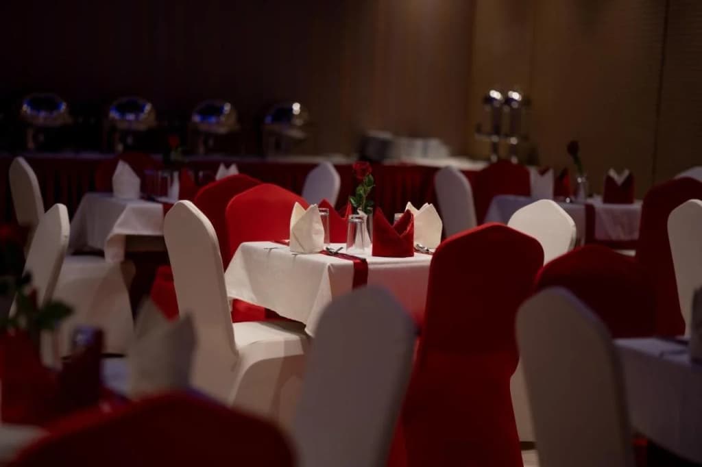 Raha Grand Hotel - photo 11