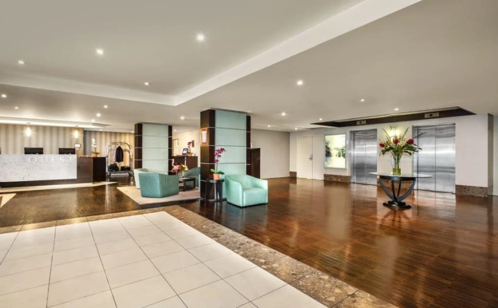 Oaks Sydney North Ryde Suites - photo 12