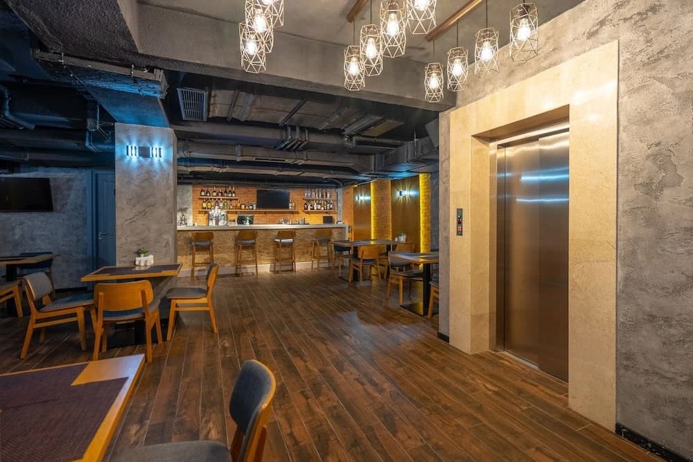 Hotel Atlas Abashidze - photo 12