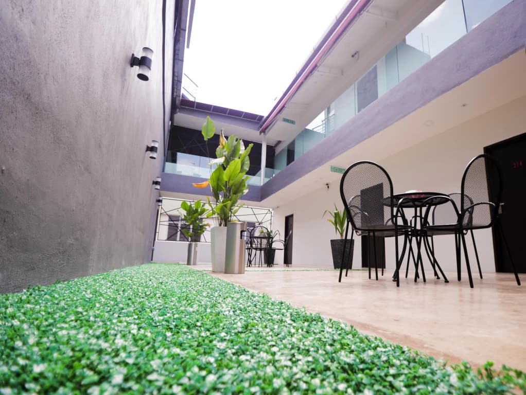 Hotel Mezzo - photo 16