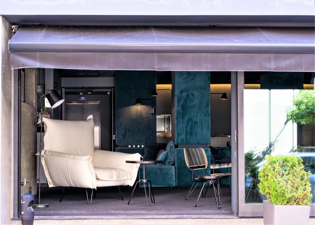 Periscope Hotel - photo 16