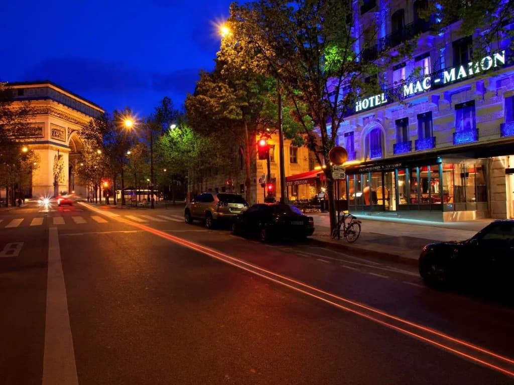 Maison Albar Hotels Le Champs-Elysées - photo 41