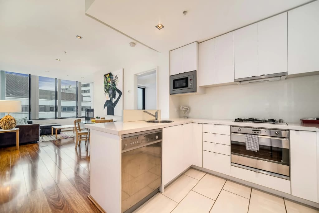 Waterfront Melbourne Apartments - photo 22