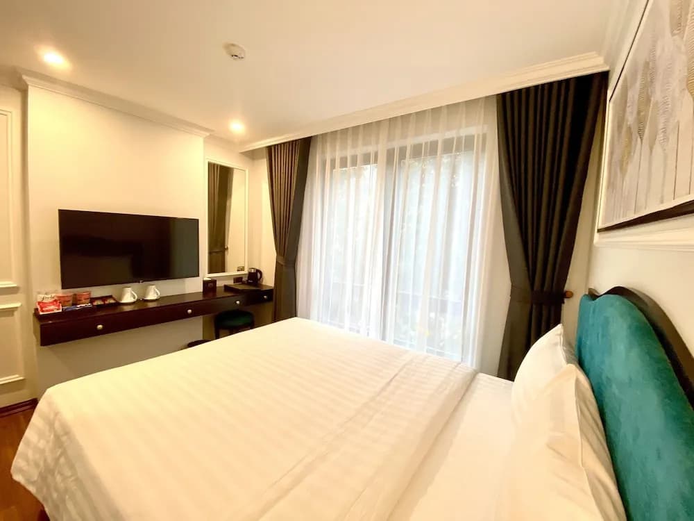 Hồng Vận Hotel - photo 5