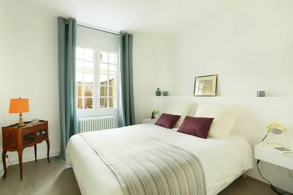 Superb Terrace Apart Champs Elysees Eiffel Tower - photo 2