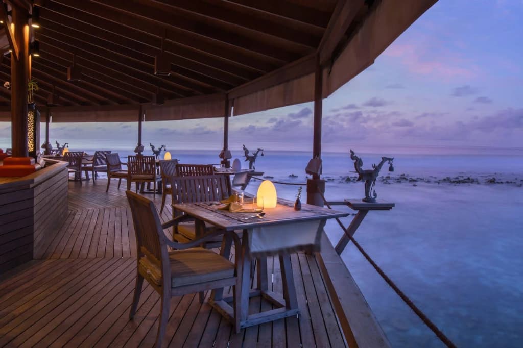 Anantara Veli Maldives Resort - Adults Only - photo 31