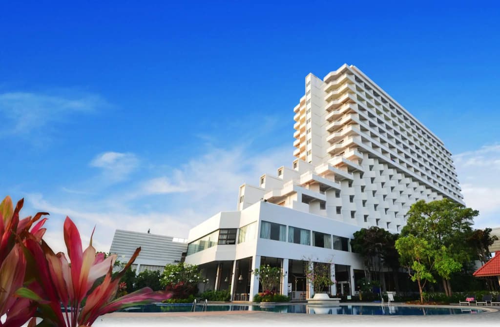 Welcome Jomtien Beach Hotel - photo 43