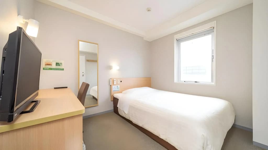 Super Hotel Ueno - Okachimachi - photo 21