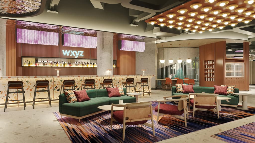 Aloft by Marriott Bali Kuta at Beachwalk - photo 15