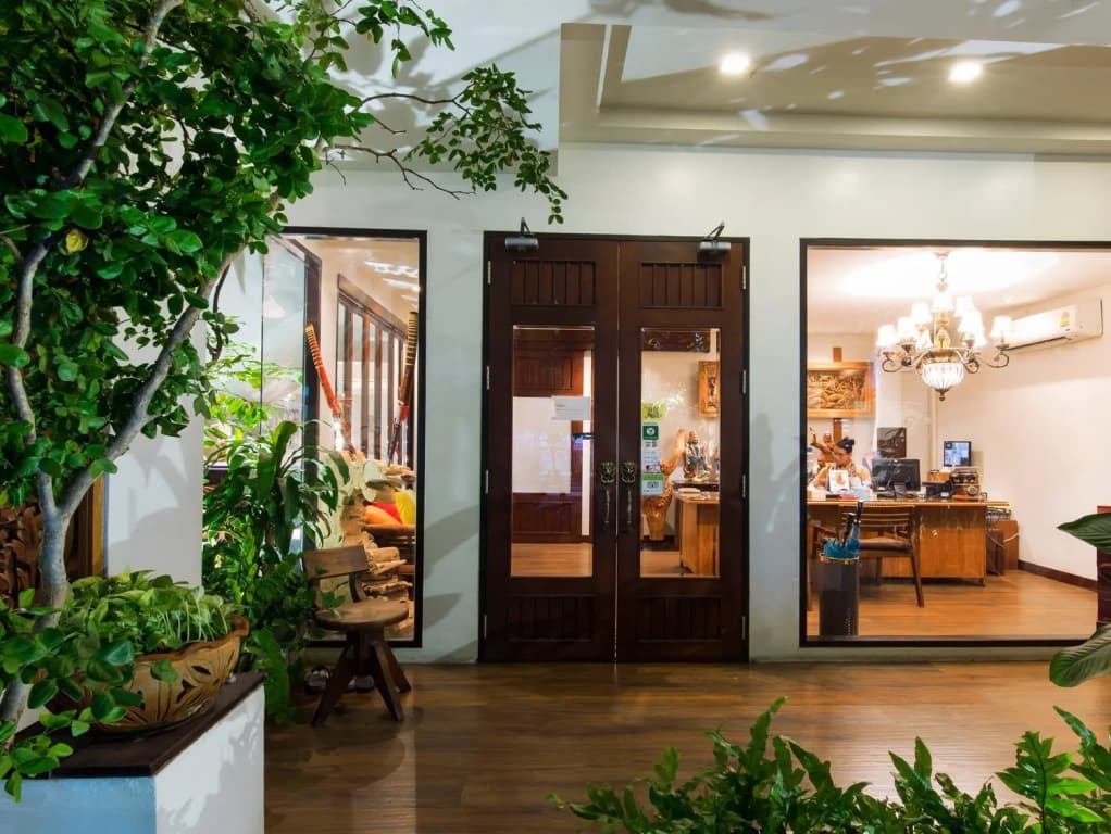 Yotaka Boutique Hotel Bangkok - photo 20