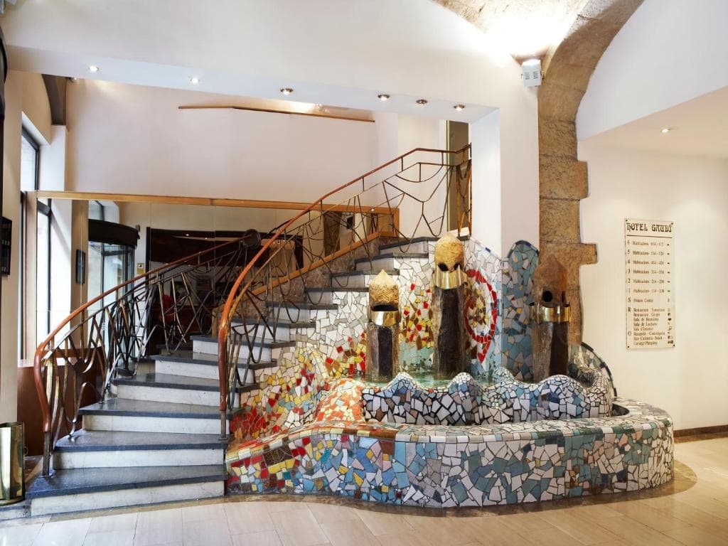 Hotel Gaudí - photo 15