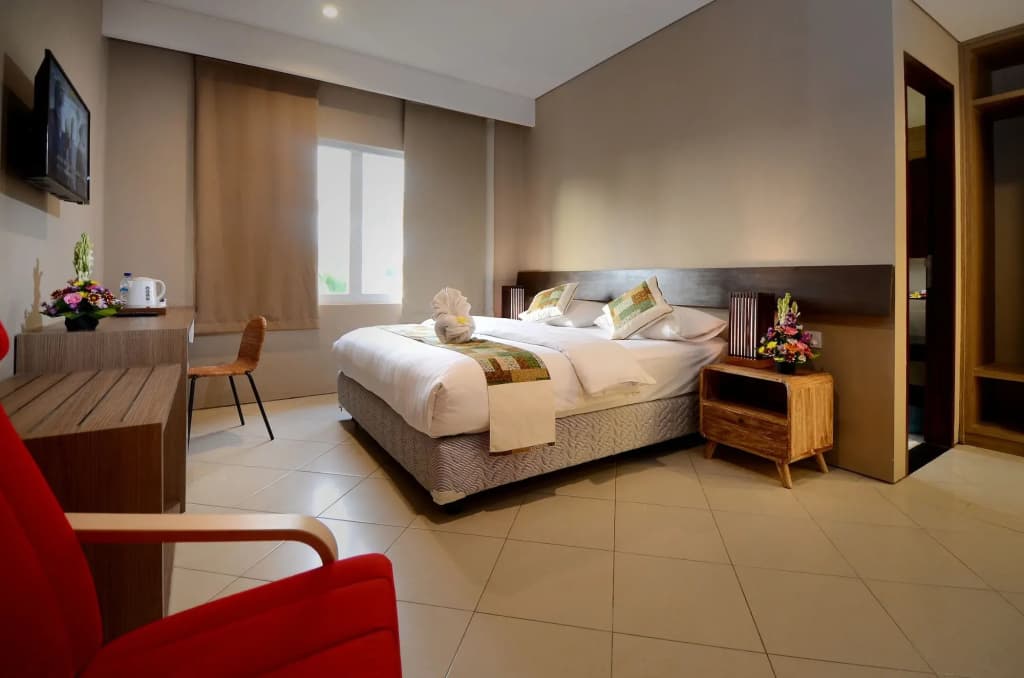 Bali Breezz Hotel - photo 44