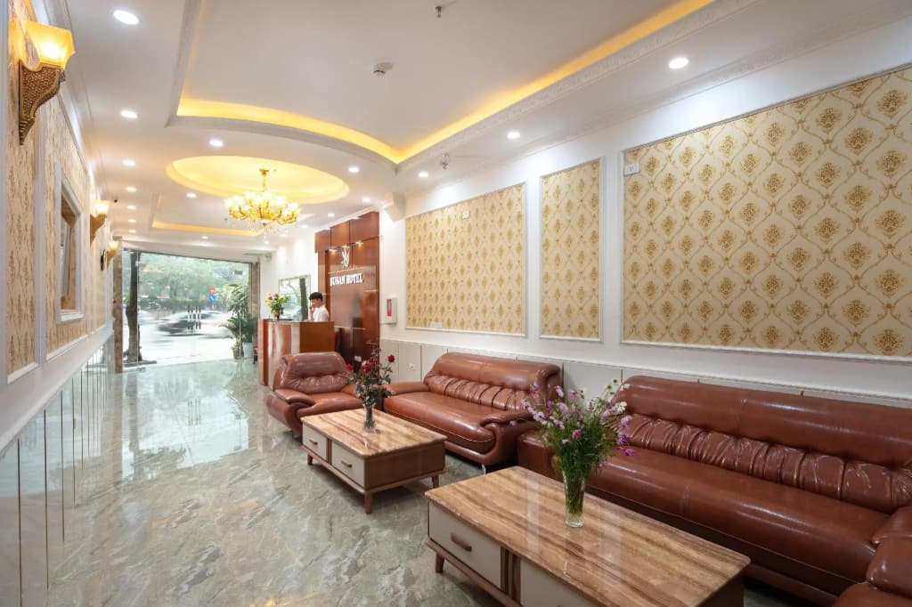 Busan Hotel - main photo