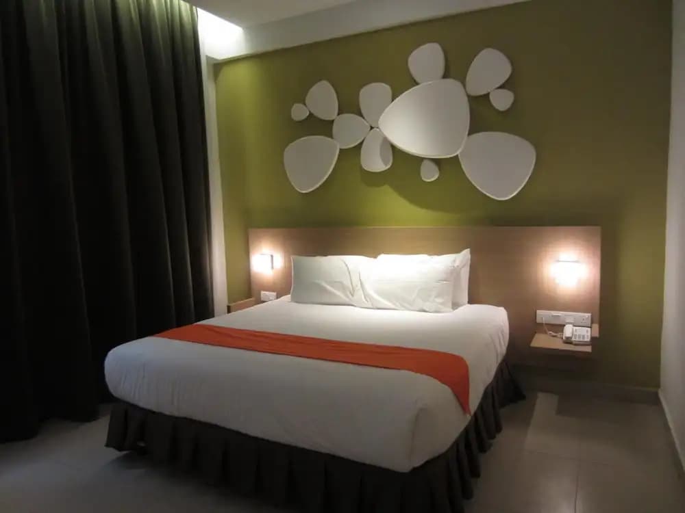 D Hotel Seri Iskandar - photo 6
