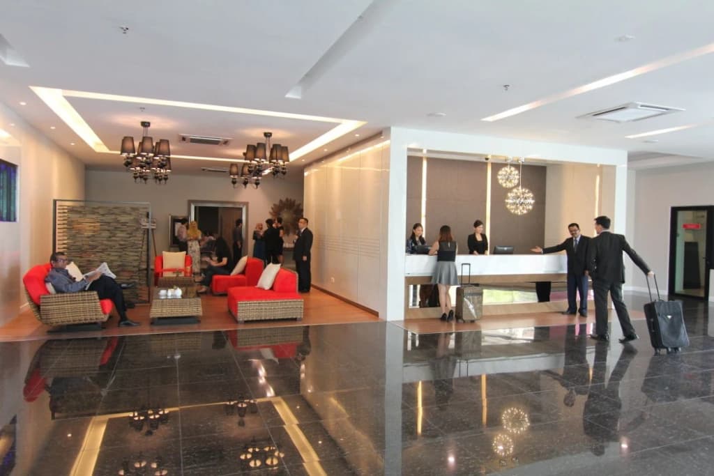 Nexus Regency Suites Hotel Subang Jaya - photo 25