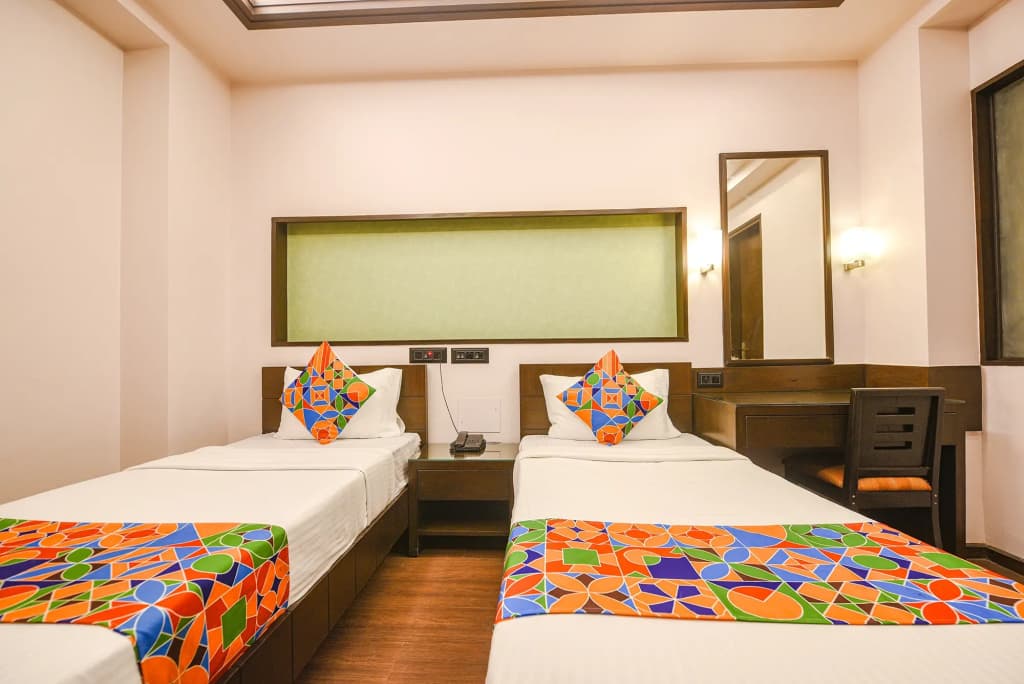 FabHotel Aashraye - photo 19