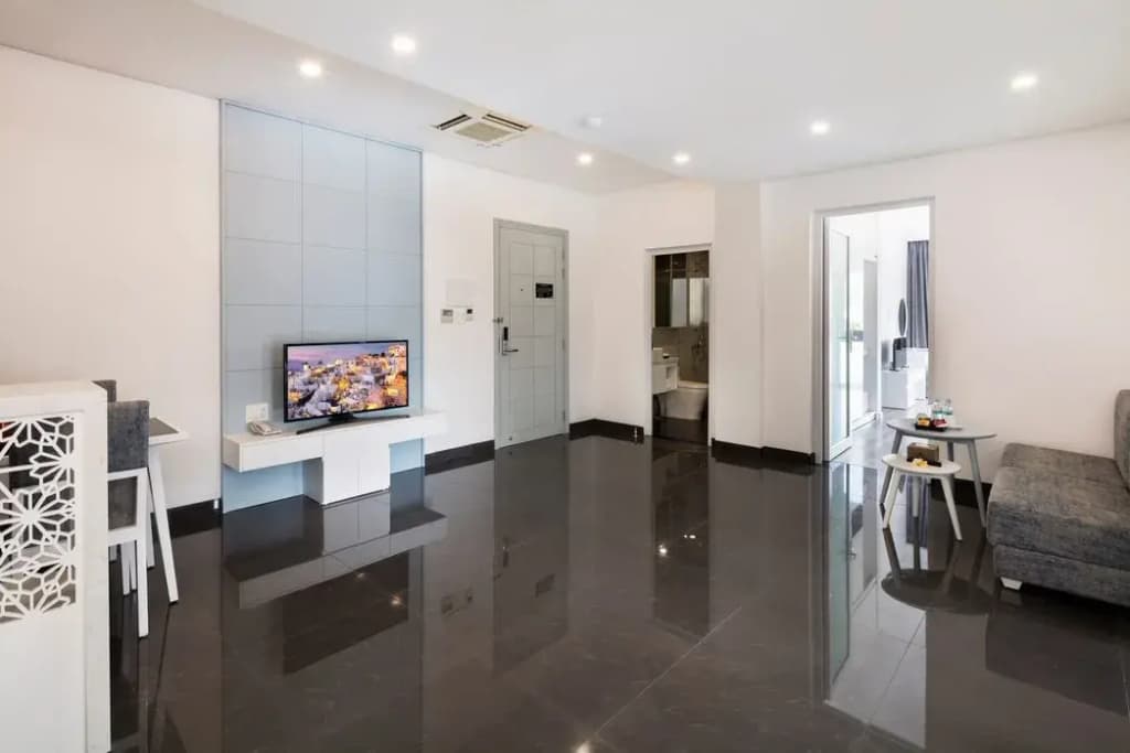 Cham Oasis Nha Trang Resort Condotel - photo 10