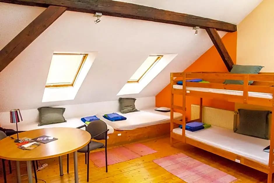 Unity Hostel - main photo