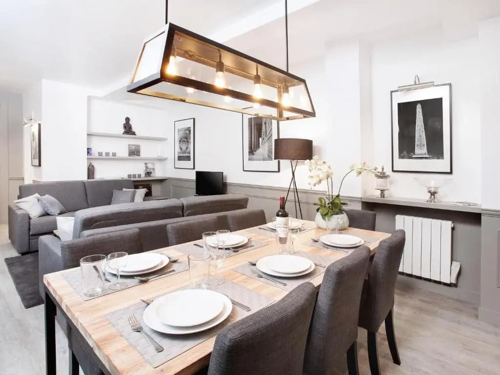 LivinParis - Luxury 3 Bedrooms Le Marais I - photo 16