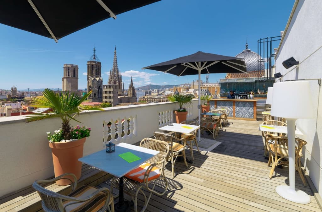 H10 Montcada Boutique Hotel - photo 19