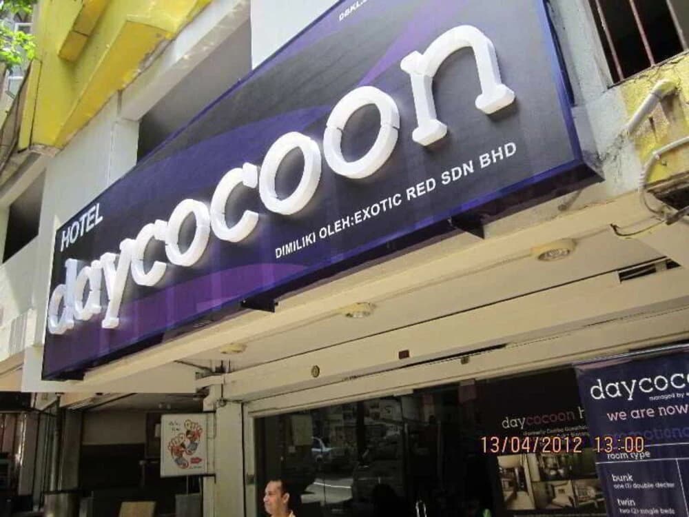 Day Cocoon Hotel - main photo