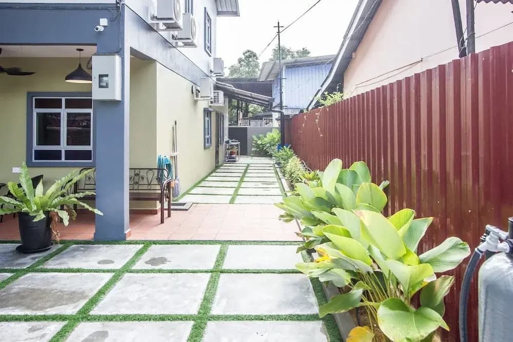 Spacious Newly Plumeria - 2BedRooms in share house - photo 8