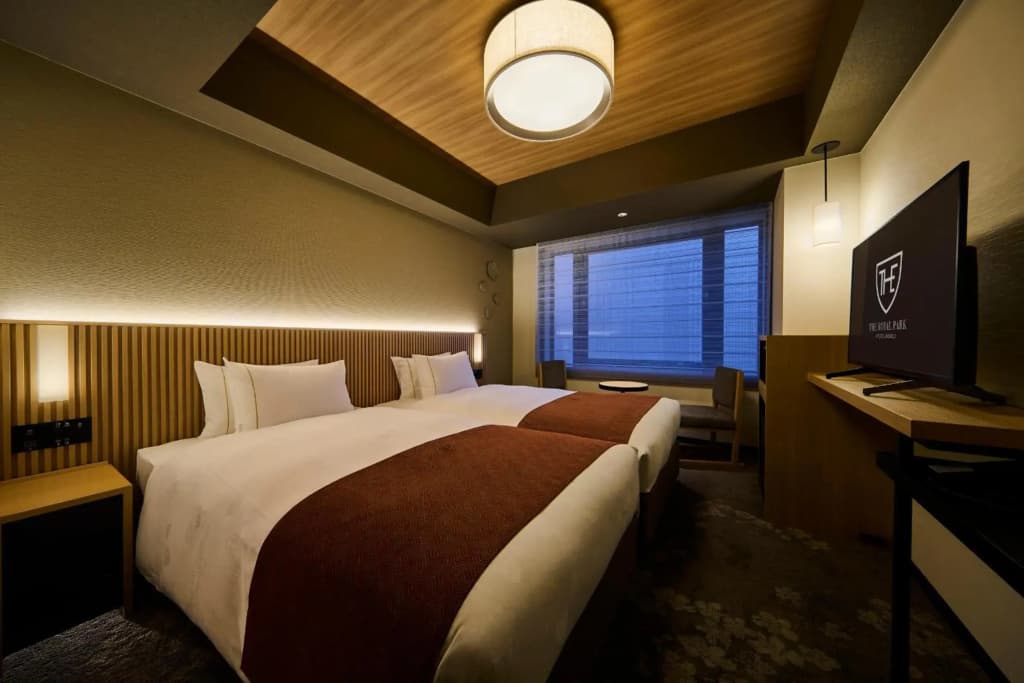 The Royal Park Hotel Kyoto Umekoji - photo 6