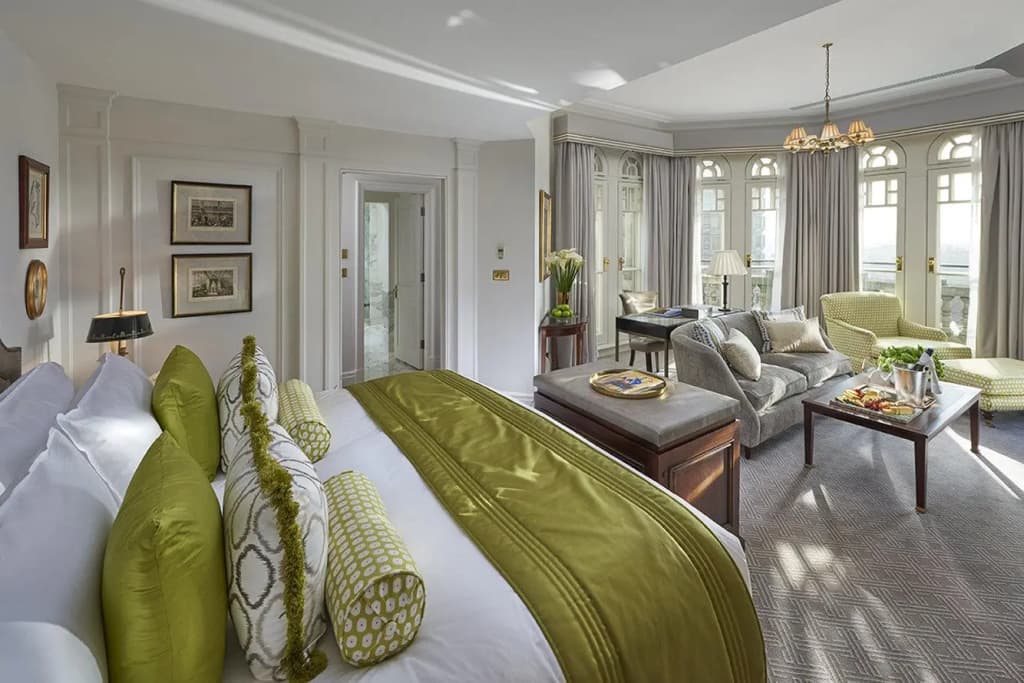 Mandarin Oriental Hyde Park, London - photo 6
