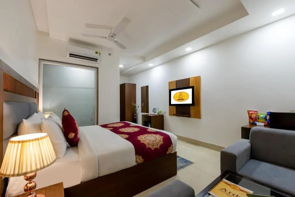 Hotel ARCH - photo 33