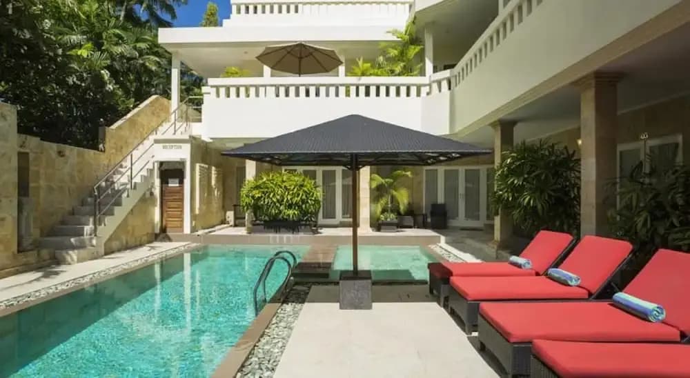 Beach Melati Apartments - photo 15
