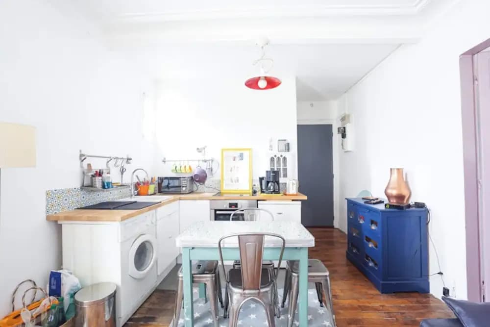Charming apartment near PERE LACHAISE - photo 11