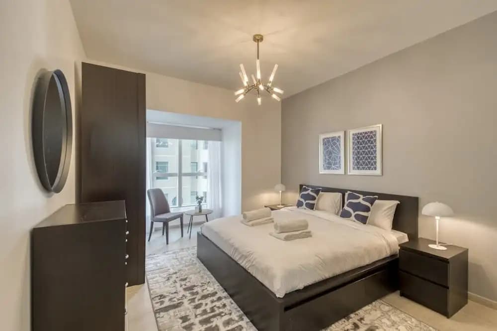 Spacious & Comfy Apt in Dubai Marina - photo 4