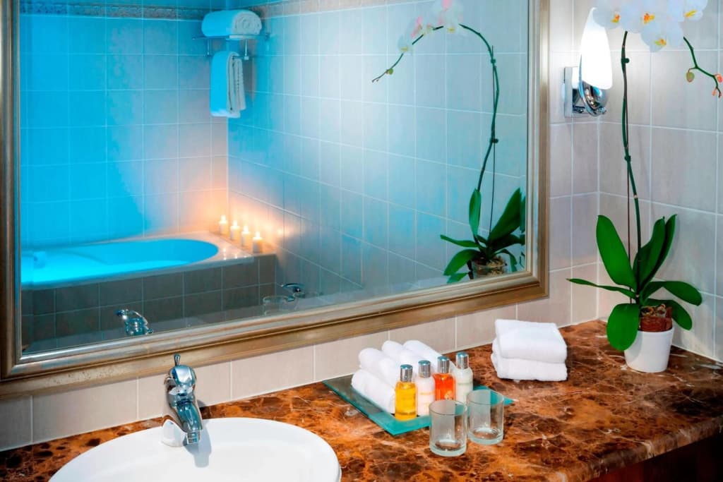 Marriott Executive Apartments Dubai Creek - photo 4