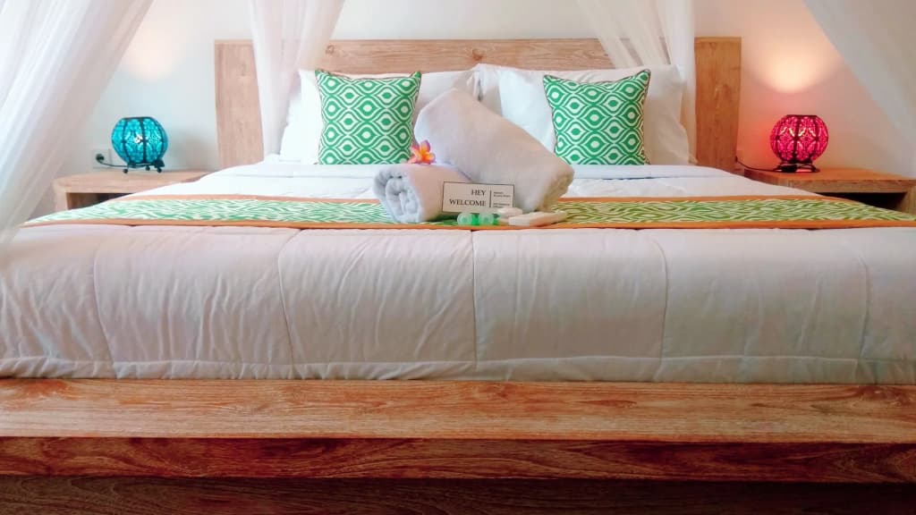 Bhuana Shanti Homestay Ubud - photo 4