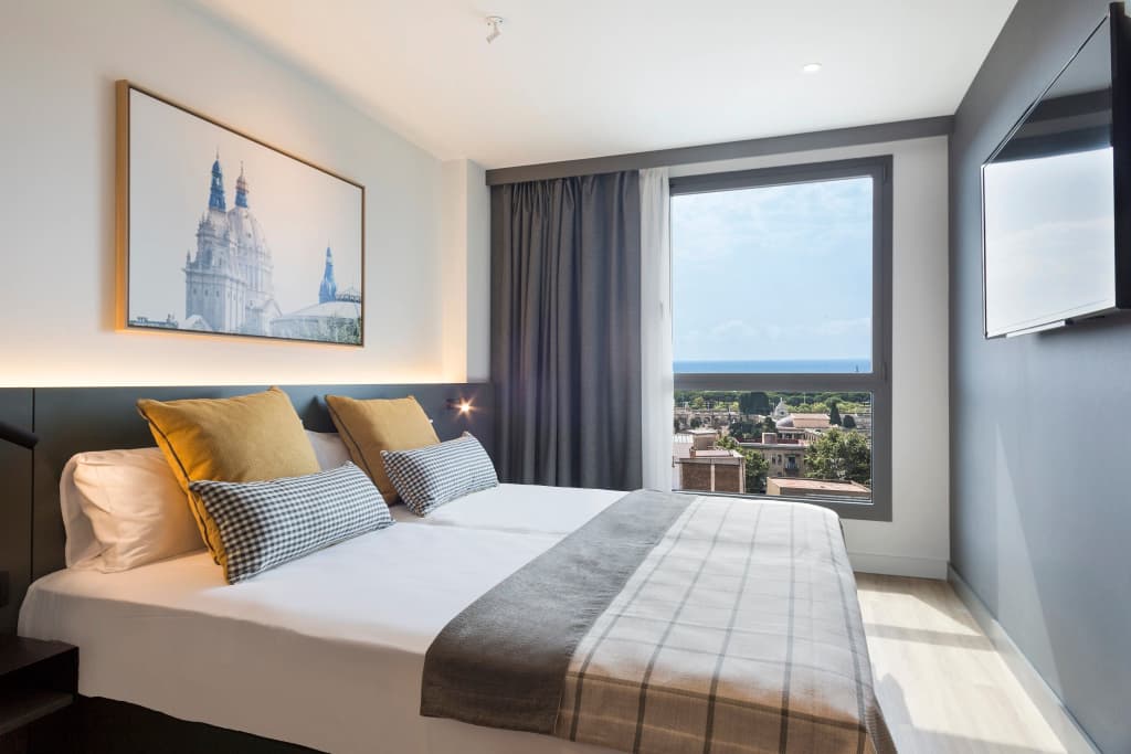 Hotel Acta Voraport - photo 3
