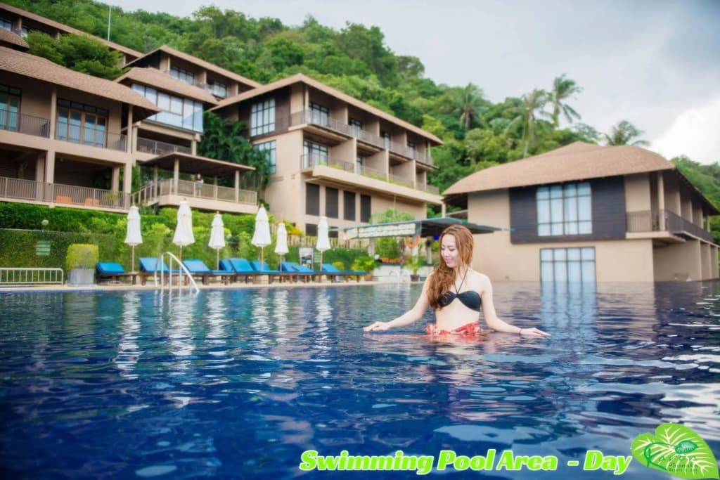 Karon Phunaka Resort & Spa Hotel - photo 14