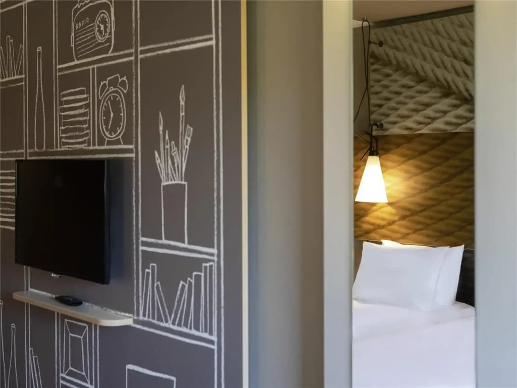 ibis Budapest Castle Hill Hotel - photo 29