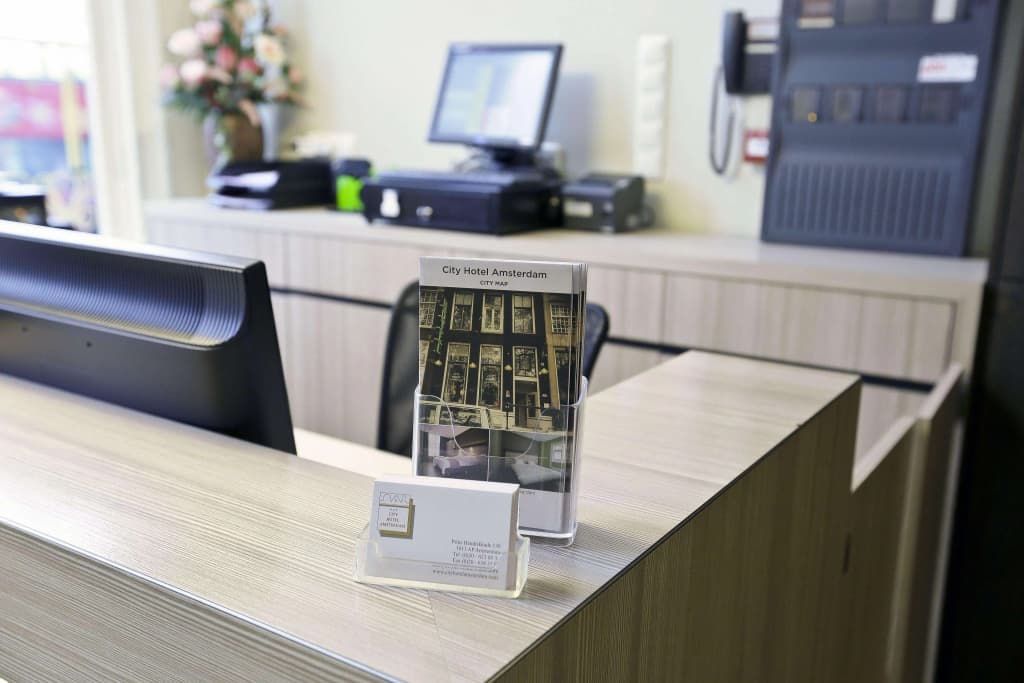 City Hotel Amsterdam - photo 27