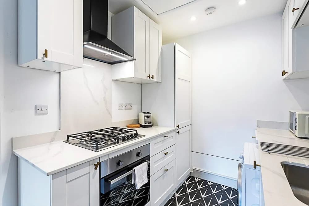 Luxury South Kensington Flat - photo 13