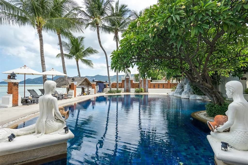 Dara Samui Beach Resort - Adults Only - photo 14