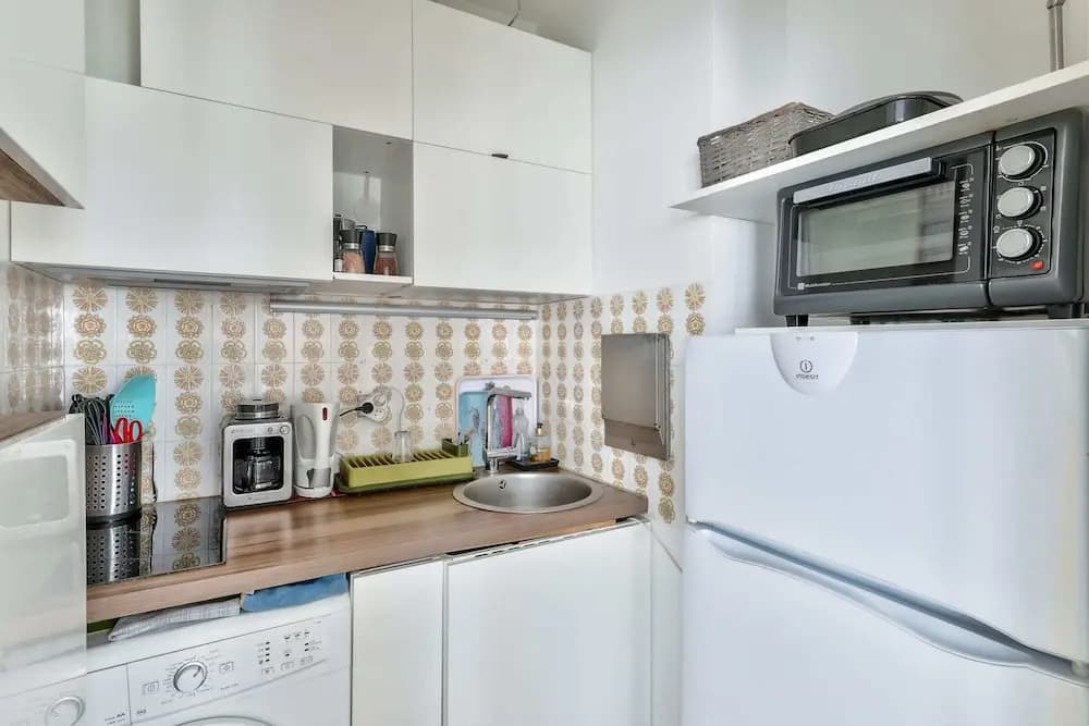 Charming Studio Apartment - Paris - photo 12