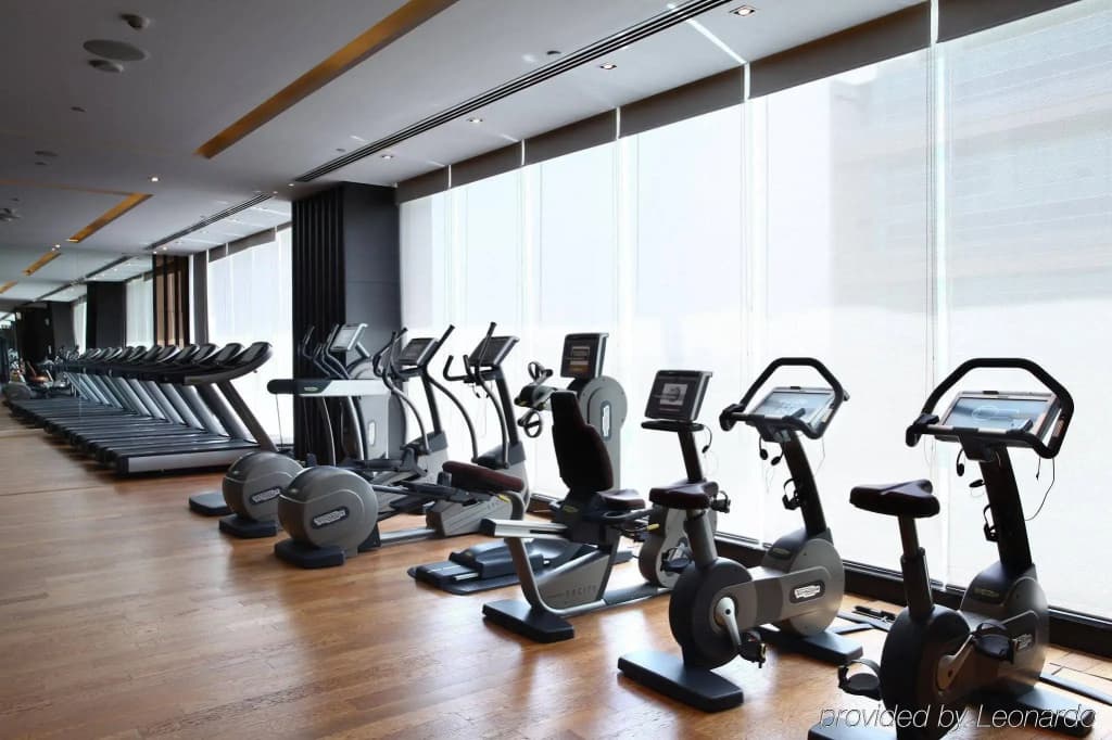 Crowne Plaza New Delhi Rohini by IHG - photo 24