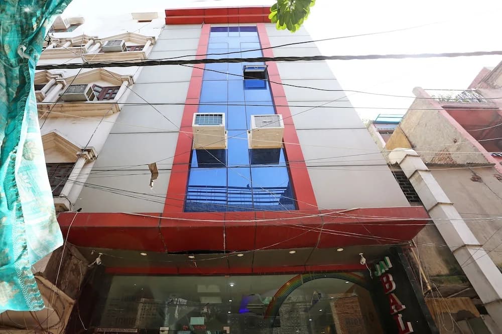 OYO 9042 Hotel Jai Balaji - main photo
