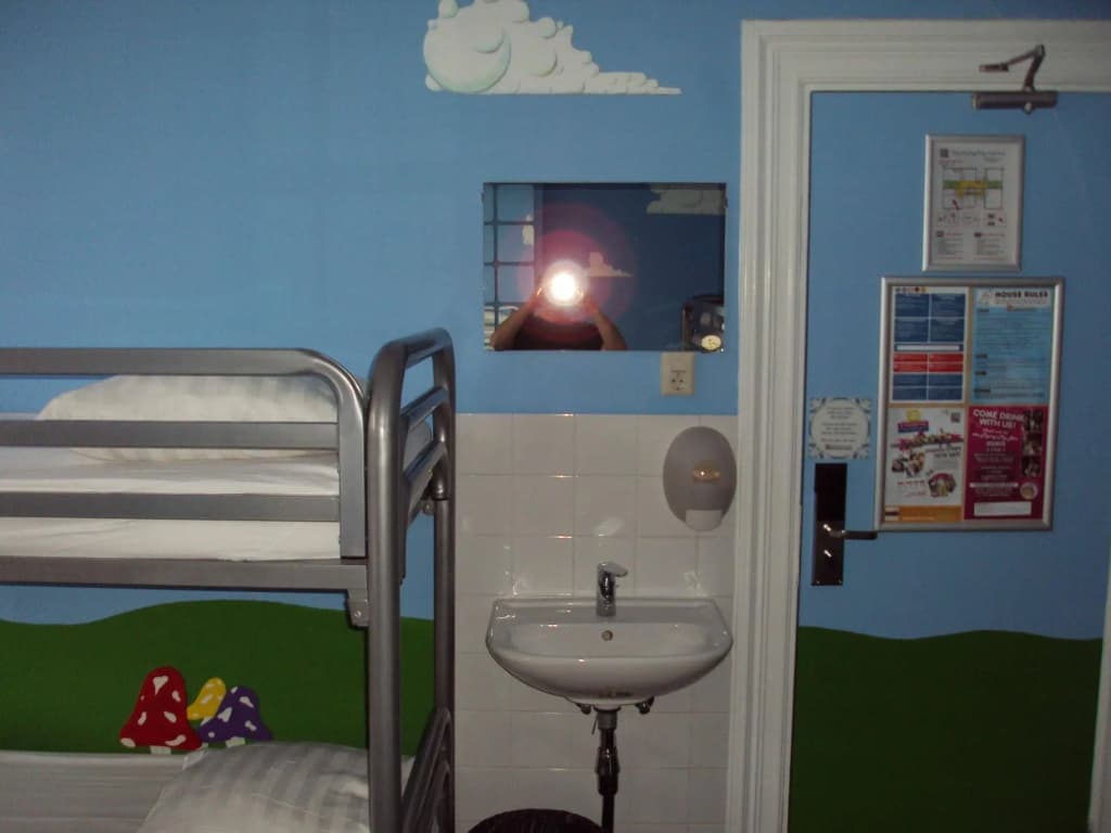 The Flying Pig Uptown Hostel - photo 8