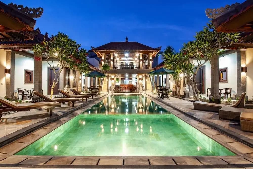 Grand Yuma Hotel & Villa - photo 12