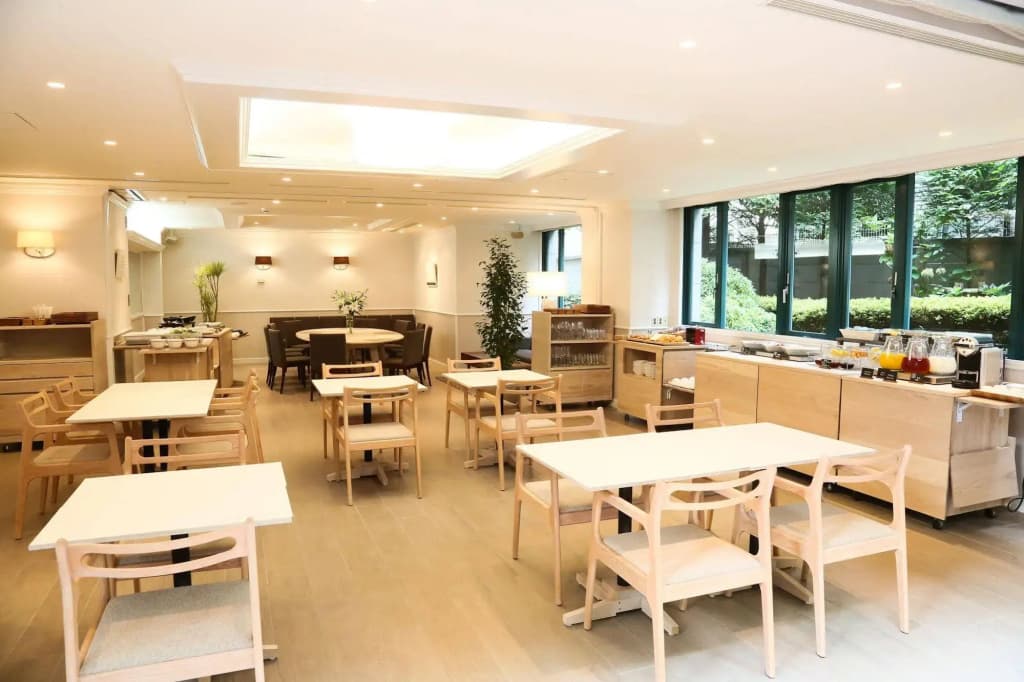 Forest Hongo Hotel - photo 10