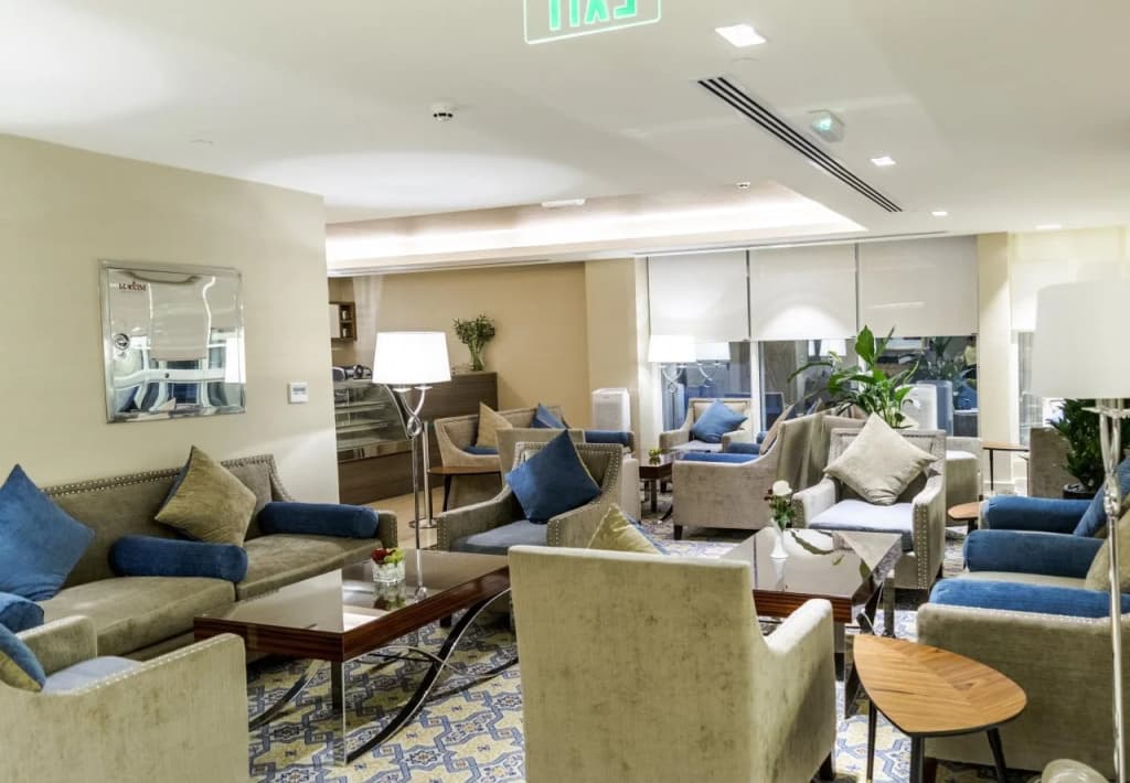 Ivory Inn Hotel Doha - photo 29