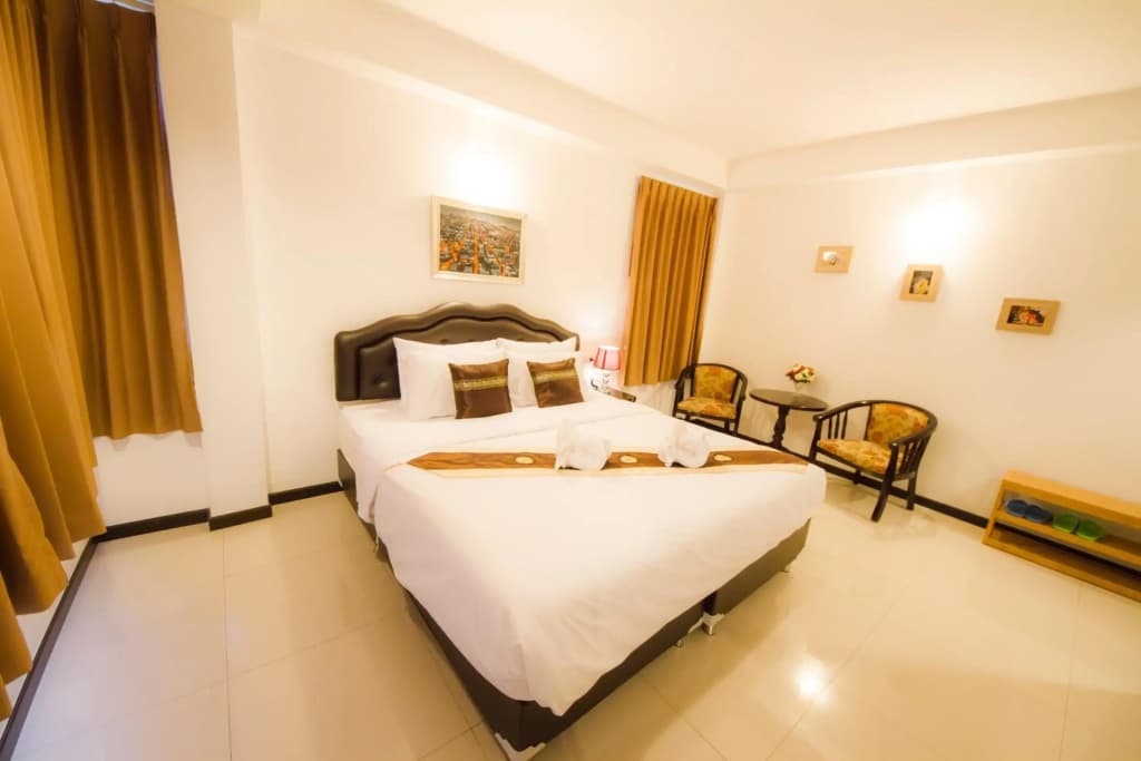 TH Beach Hotel - photo 33