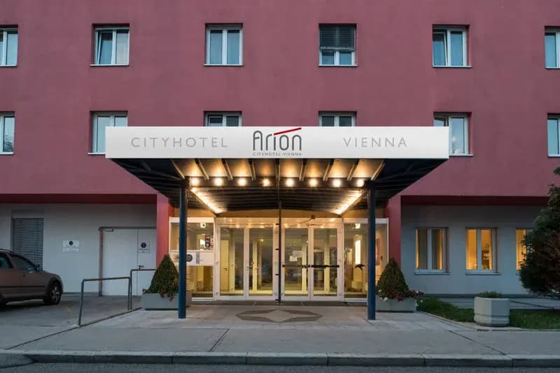 Austria Trend Appartementhotel - photo 4