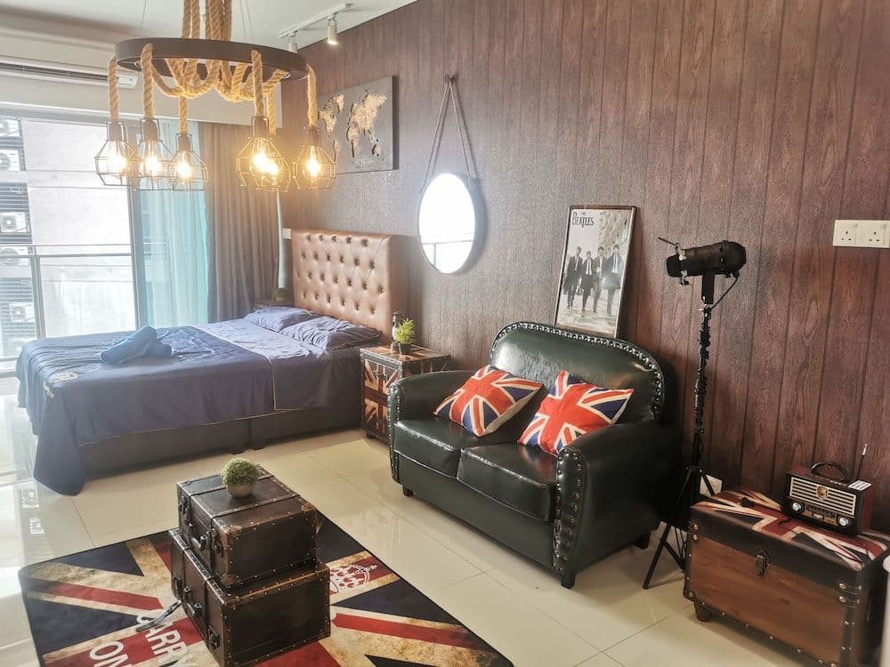Luxury Deluxe Studios At Mercu Summer Suites - photo 6